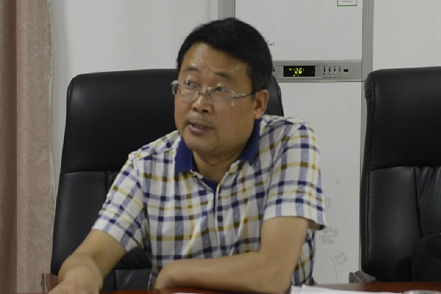 守住這條線 筑牢這道墻-湖北松滋金松集團