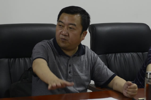 守住這條線 筑牢這道墻-湖北松滋金松集團