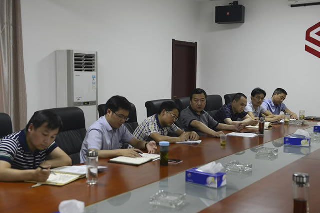 守住這條線 筑牢這道墻-湖北松滋金松集團