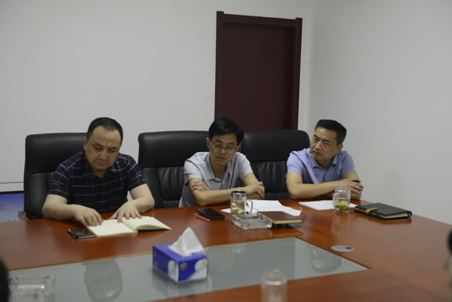 守住這條線 筑牢這道墻-湖北松滋金松集團