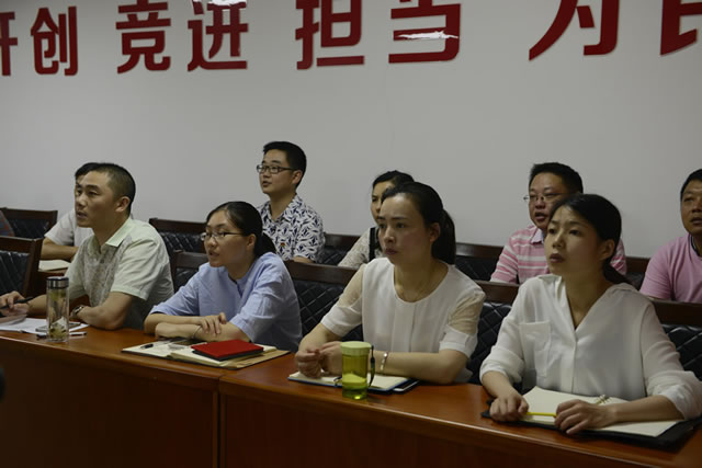 守住這條線 筑牢這道墻-湖北松滋金松集團