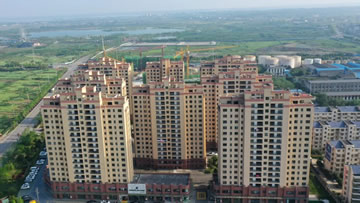 松江花園安置小區(qū)（一、二期）項(xiàng)目簡(jiǎn)介